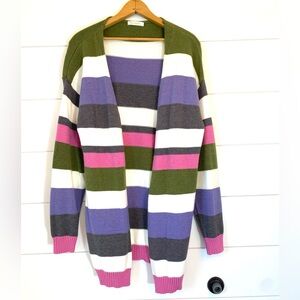 “Kirundo” long Sweater (size Large)